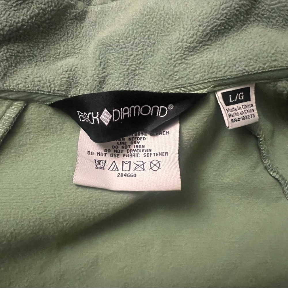 Black Diamond softshell - Picture 4 of 6